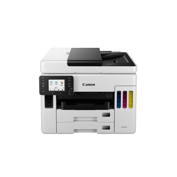 Máy in phun màu đa chức năng không dây Canon MAXIFY GX7070 (Print, copy, scan,fax)
