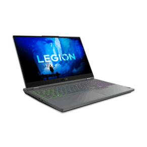 Laptop Lenovo Gaming Legion 5 15IAH7H 82RB0048VN ( Core i5 12500H/ 16Gb/ 512Gb SSD/ 15.6" FHD 165Hz/ RTX3060 6G/ Win11/Storm Grey/3Y)