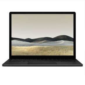 Máy tính xách tay Microsoft Surface Laptop 4 (Core i5 1135G7/ 8GB/ 512GB/ 13.4inch Touch/ Windows 10 Home/ Matte Black)