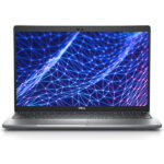 Laptop Dell Latitude 5530 71004116 Bảo hành chính hãng 3 năm (Core i5 1235U/ 8GB/ 256GB SSD/ Intel Iris Xe Graphics/ 15.6inch Full HD/ NoOS/ Grey/ Aluminium/ 3 Year)