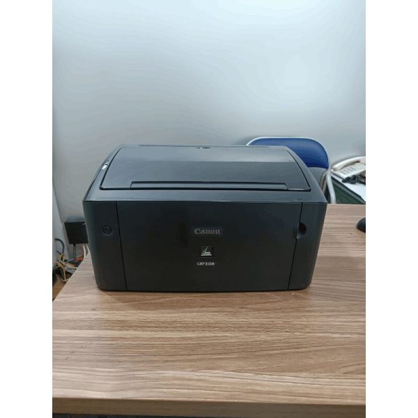 Máy in Canon LBP 3108B cũ: In đen trắng chất lượng, giá tốt - Hình ảnh 2