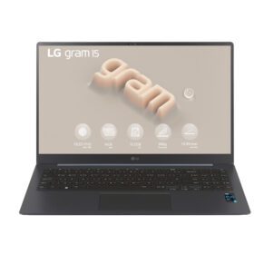 Laptop LG Gram 2023 15Z90RT-G.AH55A5 (Core i5 1340P/ 16GB/ 512GB SSD/ Intel Iris Xe Graphics/ 15.6inch Full HD/ Windows 11 Home/ Blue)