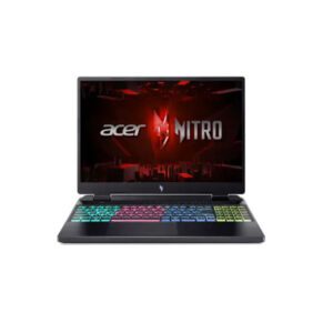 Laptop Acer Gaming Nitro 16 Phoenix AN16-41-R76E NH.QLLSV.004 (Ryzen 9 7940HS/ 16GB/ 512GB SSD/ Nvidia GeForce RTX 4060 8GB GDDR6/ 16.0inch WQXGA/ Windows 11 Home/ Black/ 1 Year)