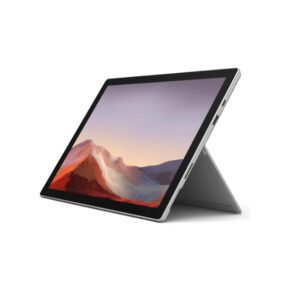 Máy tính xách tay Microsoft Surface Pro 7 (Core i3 10100Y/ 4GB/ 128GB SSD/ 12.3inch Touch/ Windows 10 Home/ Platinum)