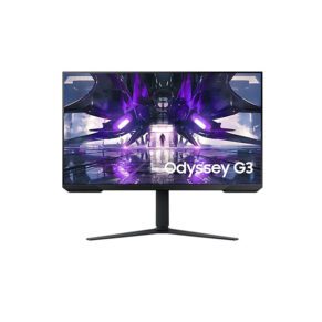 Màn hình gaming Samsung Odyssey G32 LS32AG320NEXXV (32Inch/ Full HD/ 1ms/ 165Hz/ 250cd/m2/ VA)