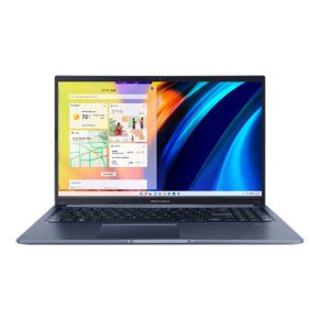 Laptop Asus Vivobook X1502ZA-BQ127W (Core i5 1240P/ 8GB/ 512GB SSD/ Intel UHD Graphics/ 15.6inch Full HD/ Windows 11 Home/ Blue/ Vỏ nhựa)