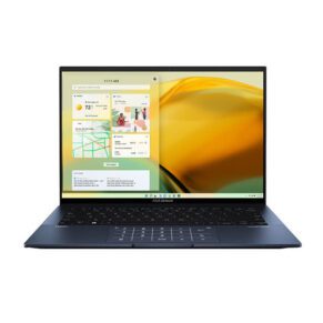 Laptop Asus Zenbook UX3402ZA-KM218W (Core i5 1240P/ 8GB/ 512GB SSD/ Intel Iris Xe Graphics/ 14.0inch WQXGA/ Windows 11 Home/ Blue/ Vỏ nhôm)
