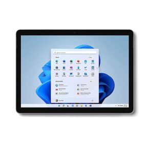 Máy tính xách tay Microsoft Surface Go 3 (Pentium 6500Y/ 4GB/ 64GB SSD/ 10.5Inch Touch/ Windows 11 Home/ Platinum)