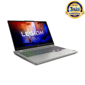 Laptop Lenovo Legion Gaming 5 15ARH7 (Ryzen 7 6800H/ 16GB/ 512GB SSD/ Nvidia GeForce RTX 3050Ti 4Gb GDDR6/ 15.6inch Full HD/ Windows 11 Home/ Storm Grey/ Aluminium/ 3 Year)