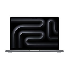 Laptop Apple Macbook Pro 14 MTL83SA/A (Apple M3 8 Core CPU/ 8GB/ 1TB/ 10 core GPU/ Space Gray)
