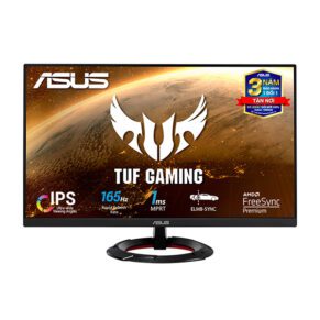 Màn hình Asus TUF Gaming VG249Q1R (23.8Inch/ Full HD/ 1ms/ 165Hz/ 250cd/m2/ IPS)