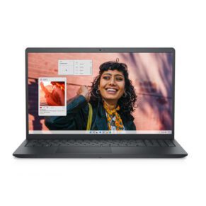 Laptop Dell Inspiron 3530 i3U085W11BLU (Core i3 1305U/ 8GB/ 512Gb SSD/ Intel UHD Graphics/ 15.6inch Full HD/ Windows 11 Home + Office Student/ Black/ Vỏ nhựa/ 1 Year)