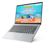 Laptop Lenovo IdeaPad 5 Pro 14ARH7 82SJ0026VN (Ryzen 5 6600HS/ 16GB/ 512GB SSD/ AMD Radeon 660M Graphics/ 14.0inch Full HD/ Windows 11 Home/ Cloud Grey/ Vỏ nhôm/ 3 Year)
