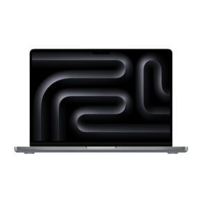 Laptop Apple Macbook Pro 14 MTL73SA/A (Apple M3 8 Core CPU/ 8GB/ 512GB/ 10 core GPU/ Space Gray)