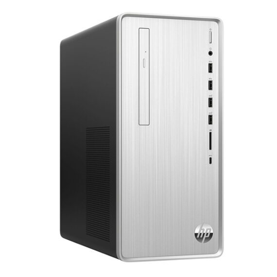 PC HP Pavilion TP01-4018D 8X3R4PA Natural silver (Core i3-13100/ Intel H670/ 8GB/ 256Gb SSD/ Intel UHD Graphics 730/ Windows 11 Home)