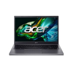 Laptop Acer Aspire A515 58M 56YX NX.KQ8SV.005 (Core i5 13420H/ 16GB/ 512GB SSD/ Intel Iris Xe Graphics/ 15.6inch Full HD/ Windows 11 Home/ Grey/ Nhôm/ 1 Year)
