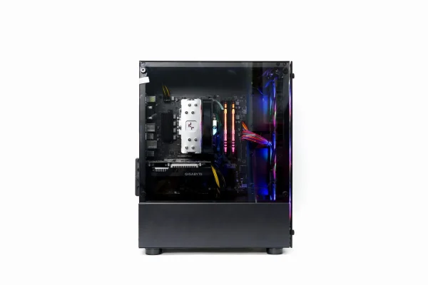 PC Gaming giá rẻ Ryzen5 5600/16GB/250GB/550W/GeForce GTX 1650