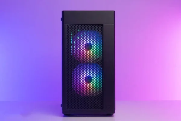 PC Gaming giá rẻ 037 Intel Core i3 12100F 3.3 GHz-4.3 GHz/16 GB/240 GB/450 W/RX 6500 XT - Hình ảnh 2