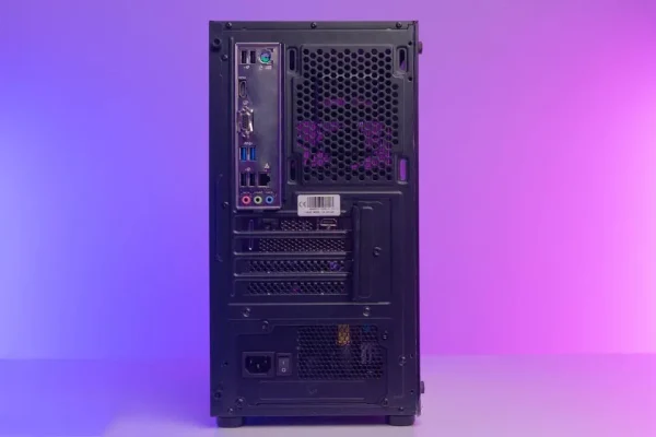 PC Gaming giá rẻ 037 Intel Core i3 12100F 3.3 GHz-4.3 GHz/16 GB/240 GB/450 W/RX 6500 XT - Hình ảnh 3