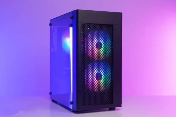 PC Gaming giá rẻ 037 Intel Core i3 12100F 3.3 GHz-4.3 GHz/16 GB/240 GB/450 W/RX 6500 XT - Hình ảnh 6
