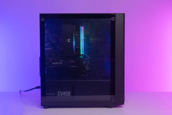 PC Gaming giá rẻ 037 Intel Core i3 12100F 3.3 GHz-4.3 GHz/16 GB/240 GB/450 W/RX 6500 XT - Hình ảnh 13