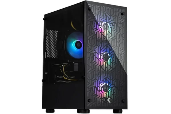 PC Gaming giá rẻ F1650 i5 10400F/8GB/256GB/600W/GeForce GTX 1650