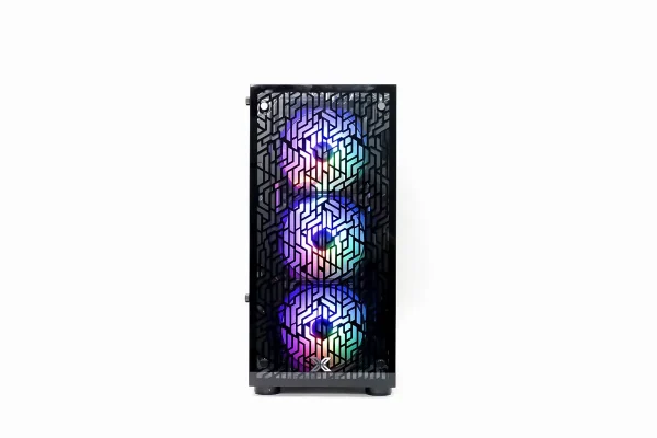 PC Gaming giá rẻ F1650 i5 10400F/8GB/256GB/600W/GeForce GTX 1650 - Hình ảnh 4
