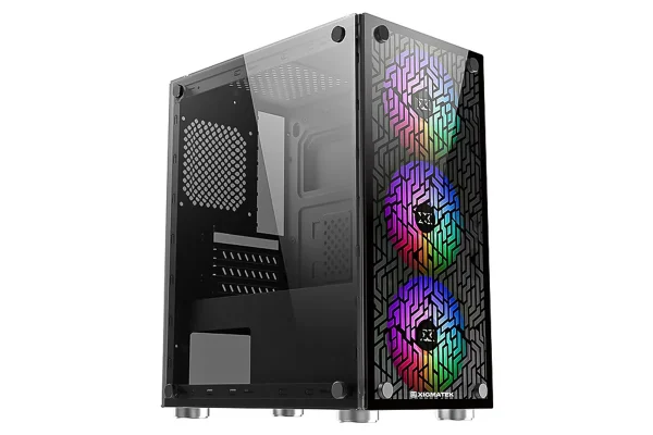 PC Gaming giá rẻ G5 i5 12400F/8GB/250GB/600W/GeForce GTX1650