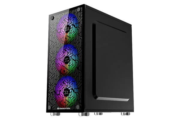 PC Gaming giá rẻ G5 i5 12400F/8GB/250GB/600W/GeForce GTX1650 - Hình ảnh 3
