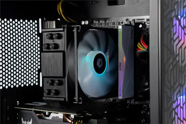 PC Gaming giá rẻ G5 i5 12400F/8GB/250GB/600W/GeForce GTX1650 - Hình ảnh 5