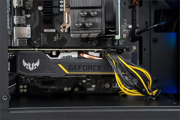 PC Gaming giá rẻ G5 i5 12400F/8GB/250GB/600W/GeForce GTX1650 - Hình ảnh 6