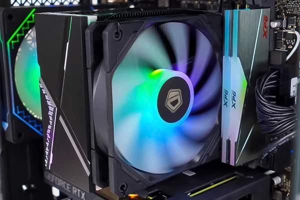 PC Gaming giá rẻ i3060 Core i5 12400F/16GB/500GB/650W/Geforce RTX 3060 8GB - Hình ảnh 11