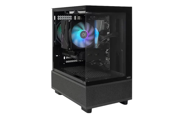 PC Gaming giá rẻ i3060 Core i5 12400F/16GB/500GB/650W/Geforce RTX 3060 8GB - Hình ảnh 2