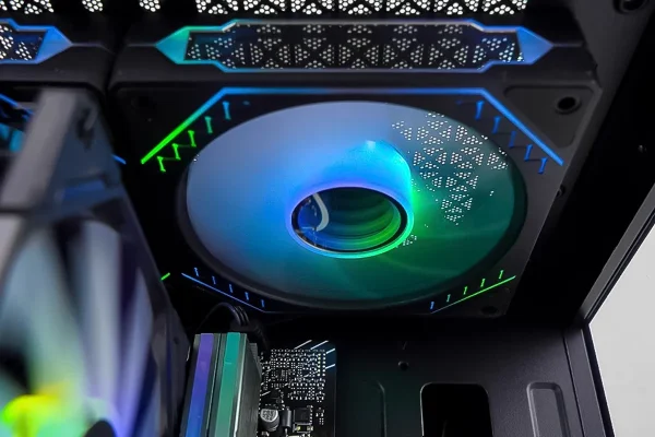 PC Gaming giá rẻ i3060 Core i5 12400F/16GB/500GB/650W/Geforce RTX 3060 8GB - Hình ảnh 6