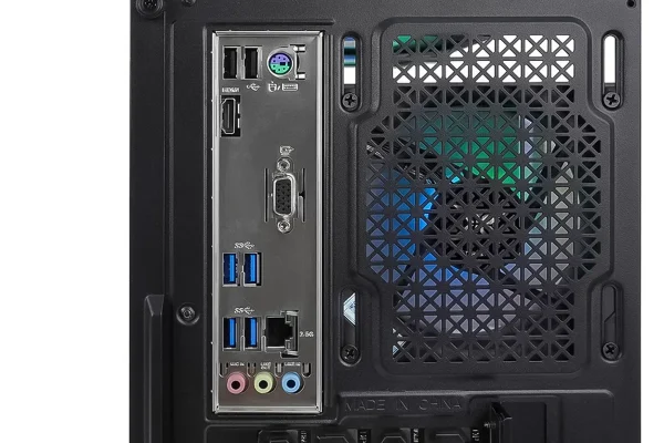 PC Gaming giá rẻ i3060 Core i5 12400F/16GB/500GB/650W/Geforce RTX 3060 8GB - Hình ảnh 9