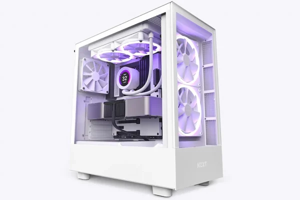 PC Gaming giá rẻ N3060 i5 12400F/16GB/500GB/650W/GeForce RTX 3060 - Hình ảnh 2