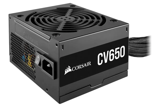 PC Gaming giá rẻ N3060 i5 12400F/16GB/500GB/650W/GeForce RTX 3060 - Hình ảnh 6