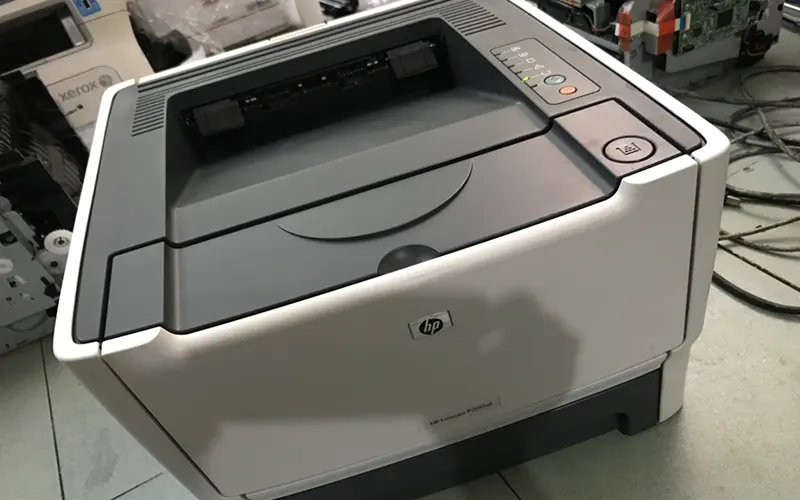 Máy in HP LaserJet P2015d cũ