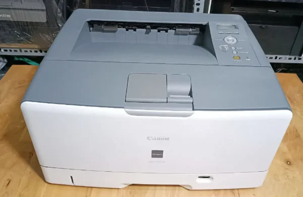 Máy in A3 Canon LBP 3900 cũ giá rẻ - Hình ảnh 3